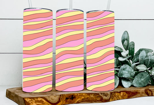 Wavey Stripes