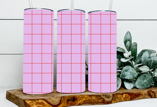 Pink Squares