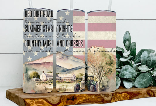 Country Summer Nights