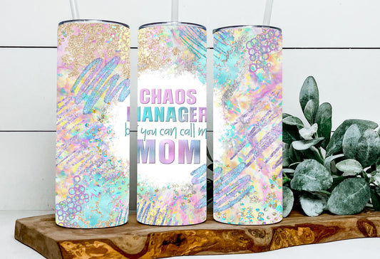 Chaos Manager.....Mom