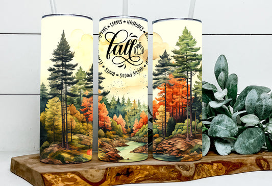 Fall Forest