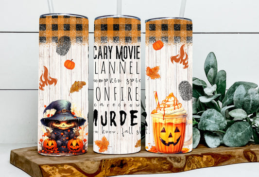 Scary Movie Fall