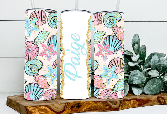 Custom Shell Glitter