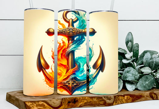 Fire & Water Anchor