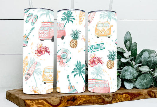 Beach Party Pineapple