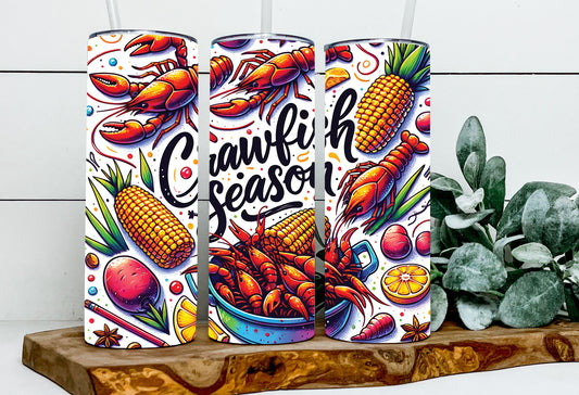 Crawfish Season