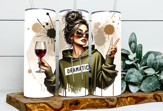 Dramatic Wine