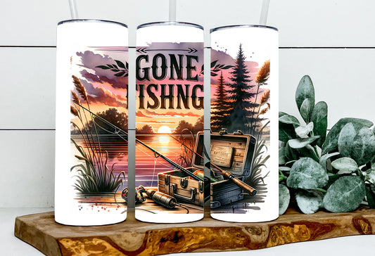Gone Fishing