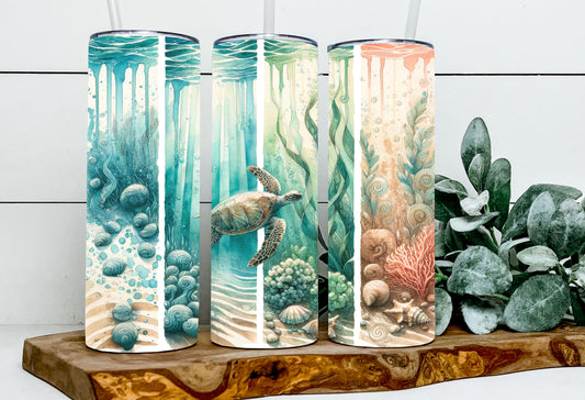 Oceans Scenes