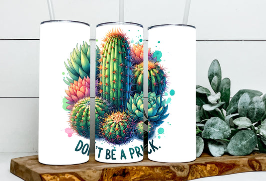 Don't Be a Prick