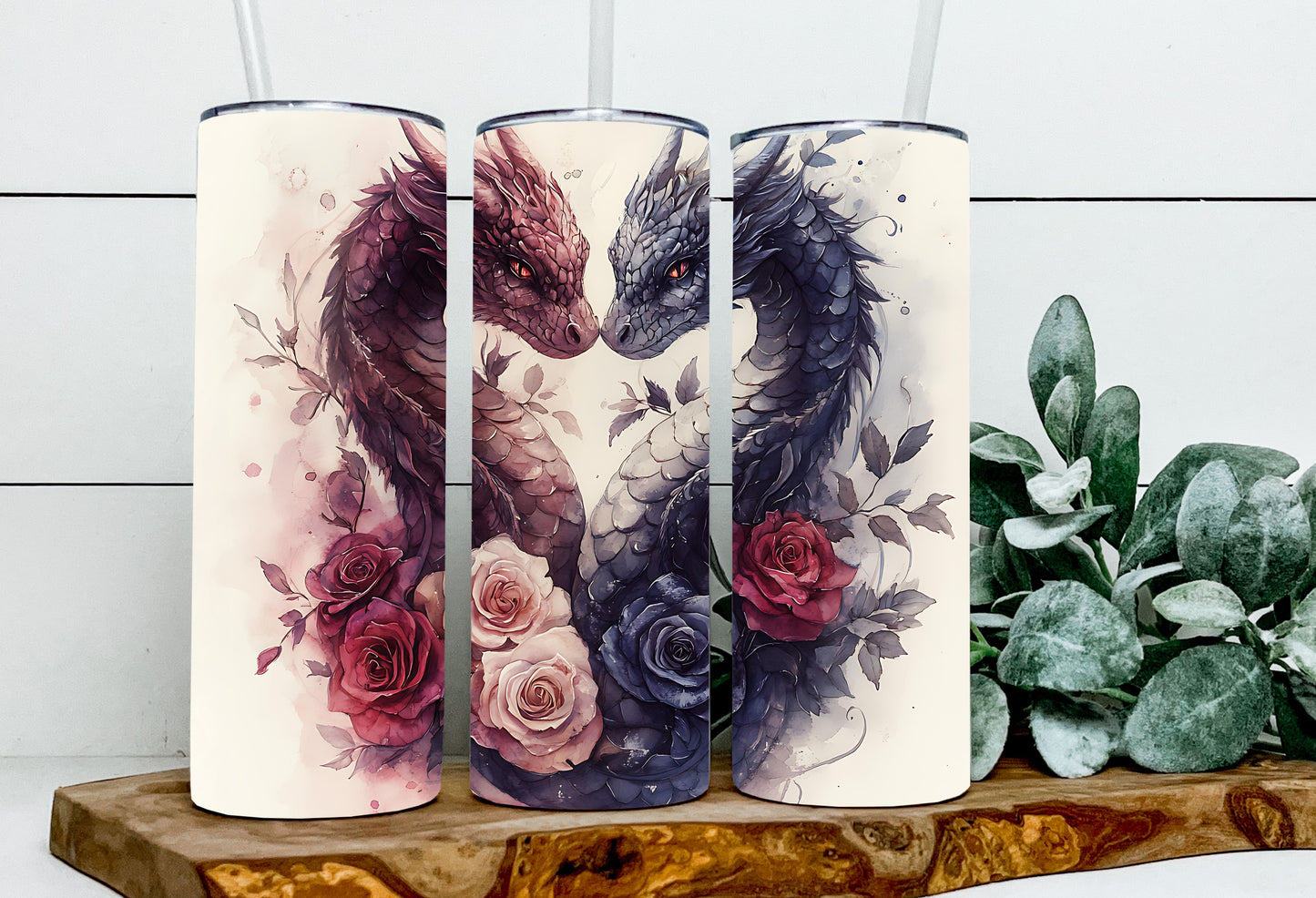 Dragon Hearts