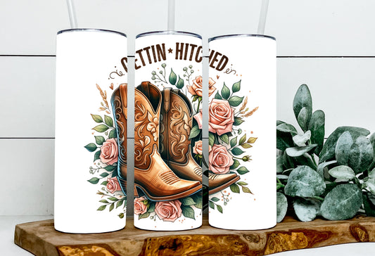 Gettin' Hitched Boots