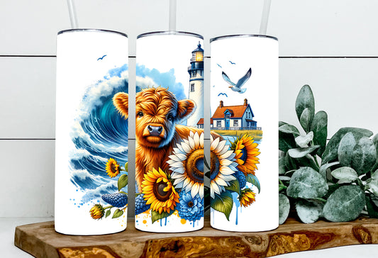 Cee Cee the Light House Highland