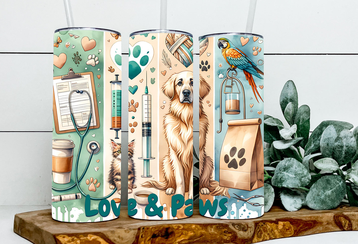 Love & Paws Veterinarian