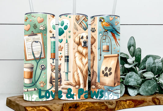 Love & Paws Veterinarian