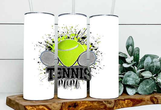 Tennis Mom