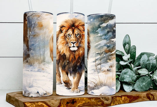 Mars the Lion