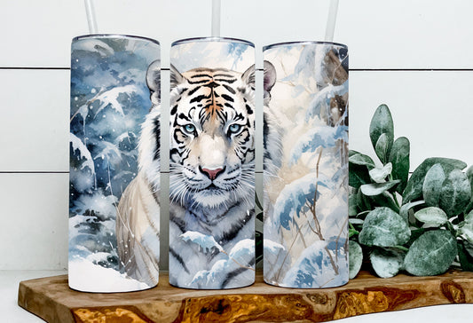 Storm the White Tiger