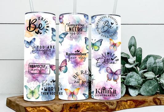 Butterfly Affirmations