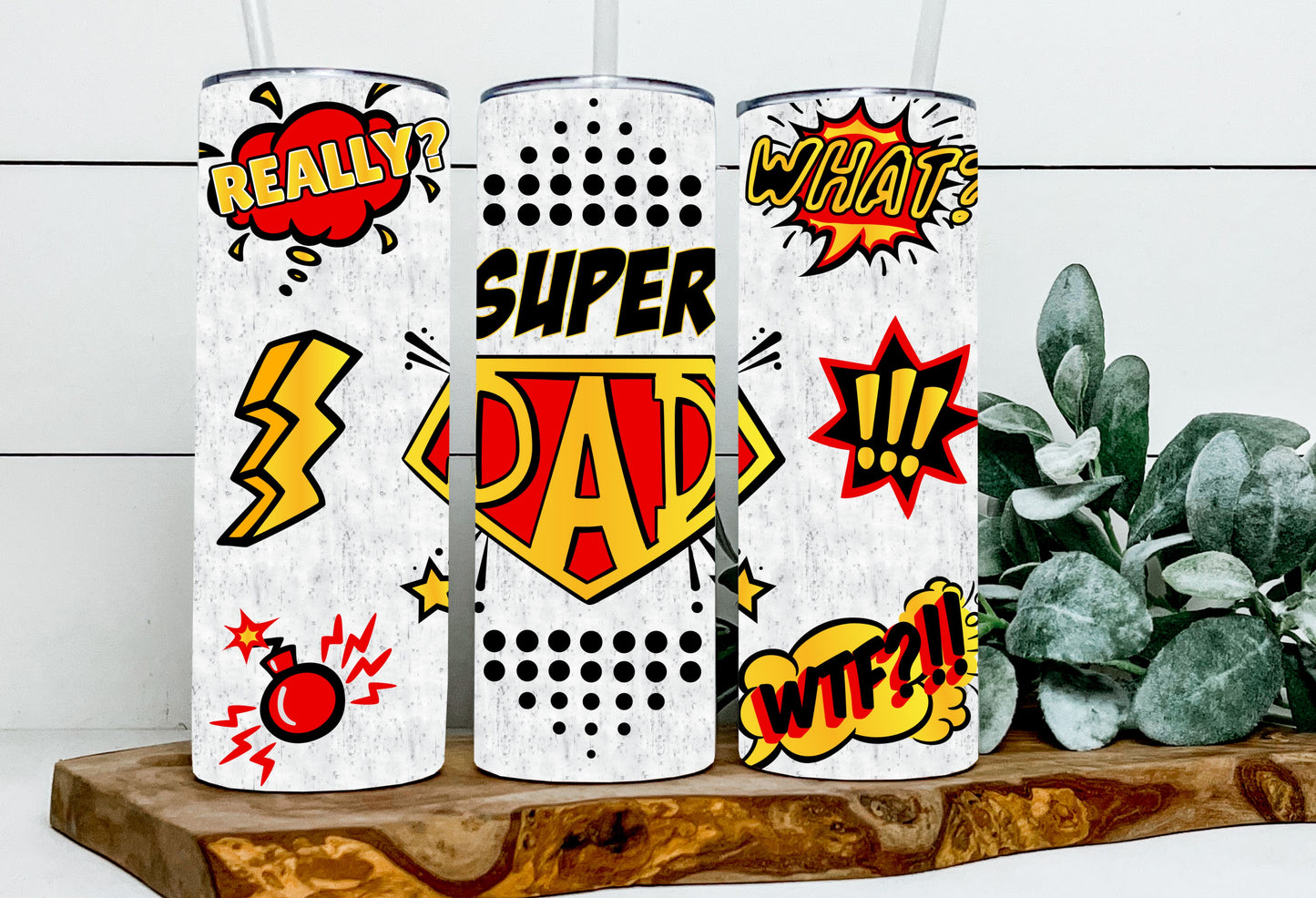 Super Dad