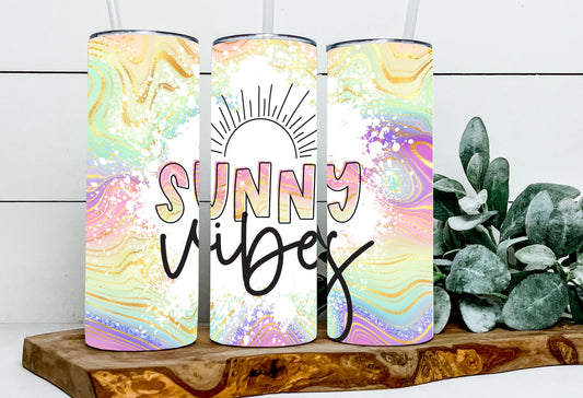 Summer Vibes Marble
