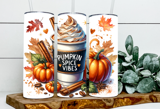 Pumpkin Spice Vibes