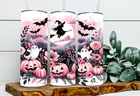 Pastel Pumpkin Magic