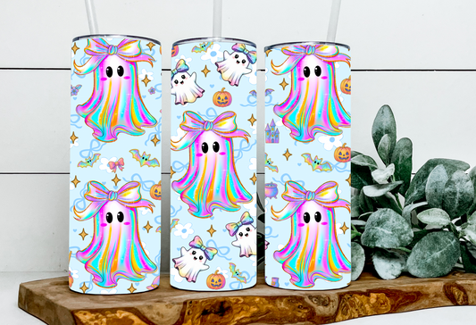 Iridescent Ghosties