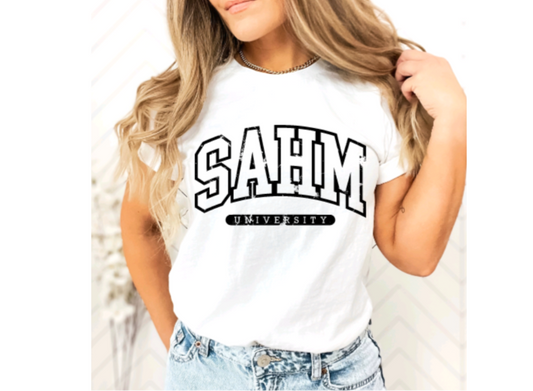 SAHM University G8