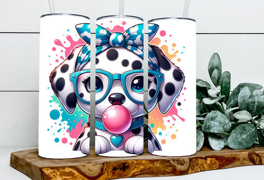 Wendy the Bubble Gum Dalmation