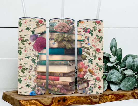 Floral Books