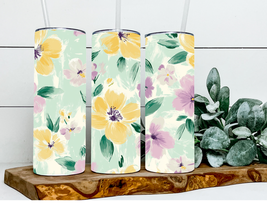 Pastel Floral