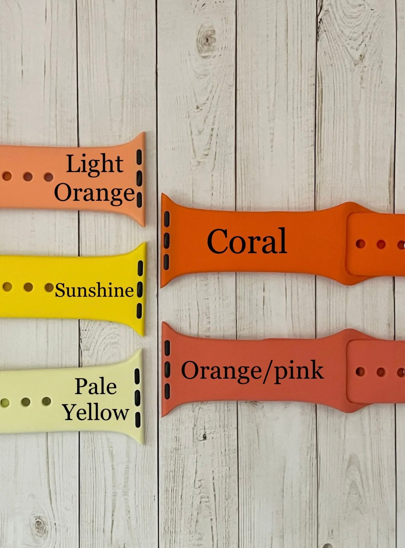 Customized Apple Watch