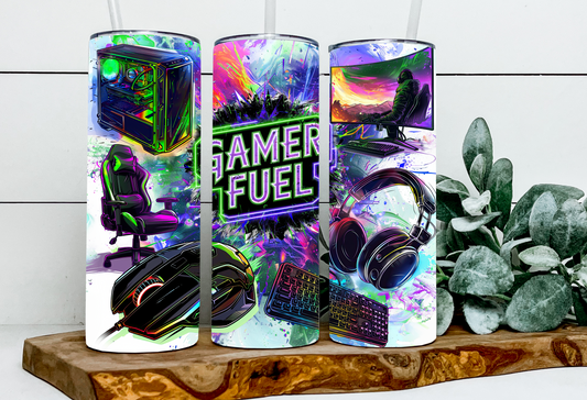 Gamer Fuel