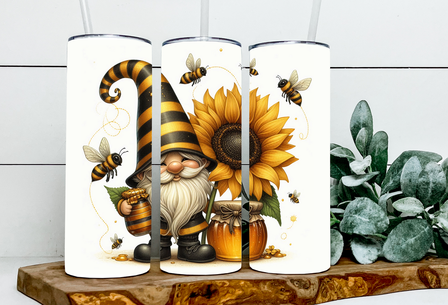 James the Bee Gnome