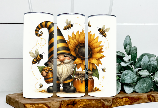 James the Bee Gnome