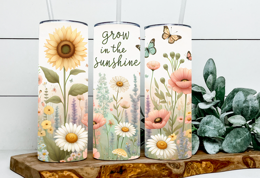 Grow In Sunshine