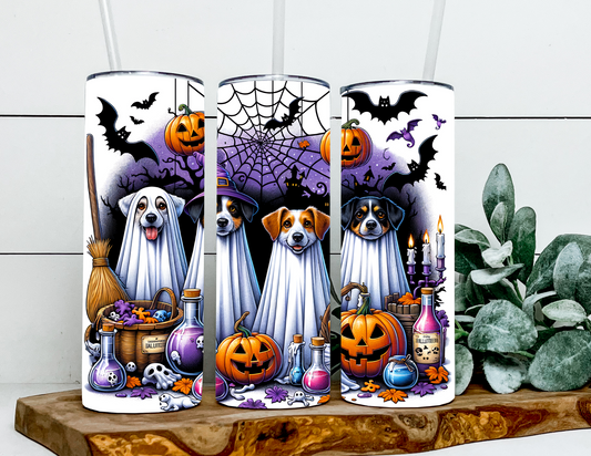 Halloween Dogs