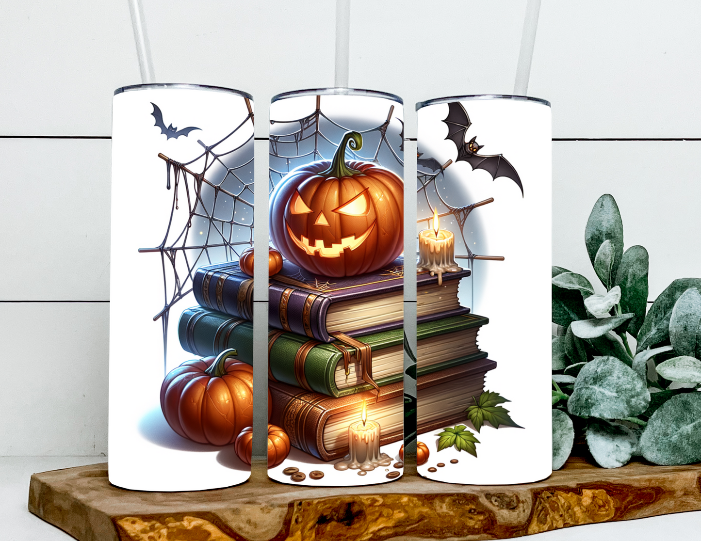 Halloween Books