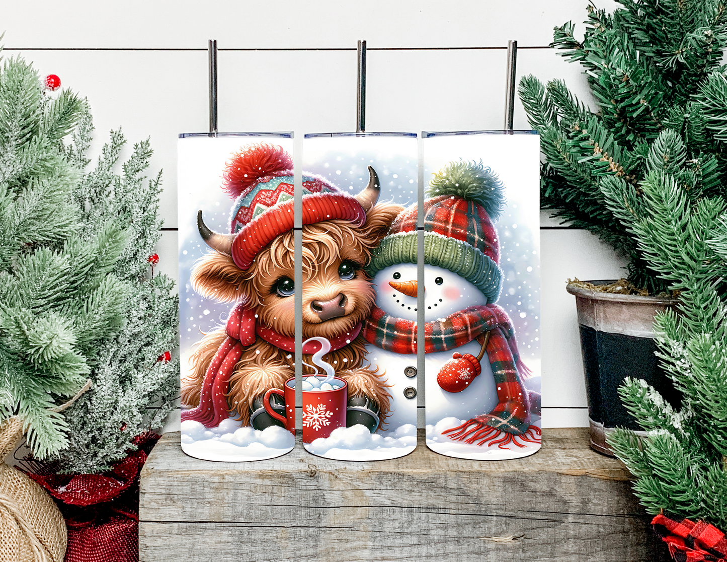 Miles And Brooks The Winter Besties