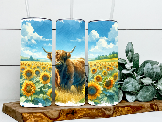 Duncan Sunflower Sky