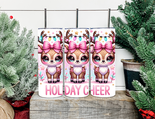 Holiday Cheer Reindeer