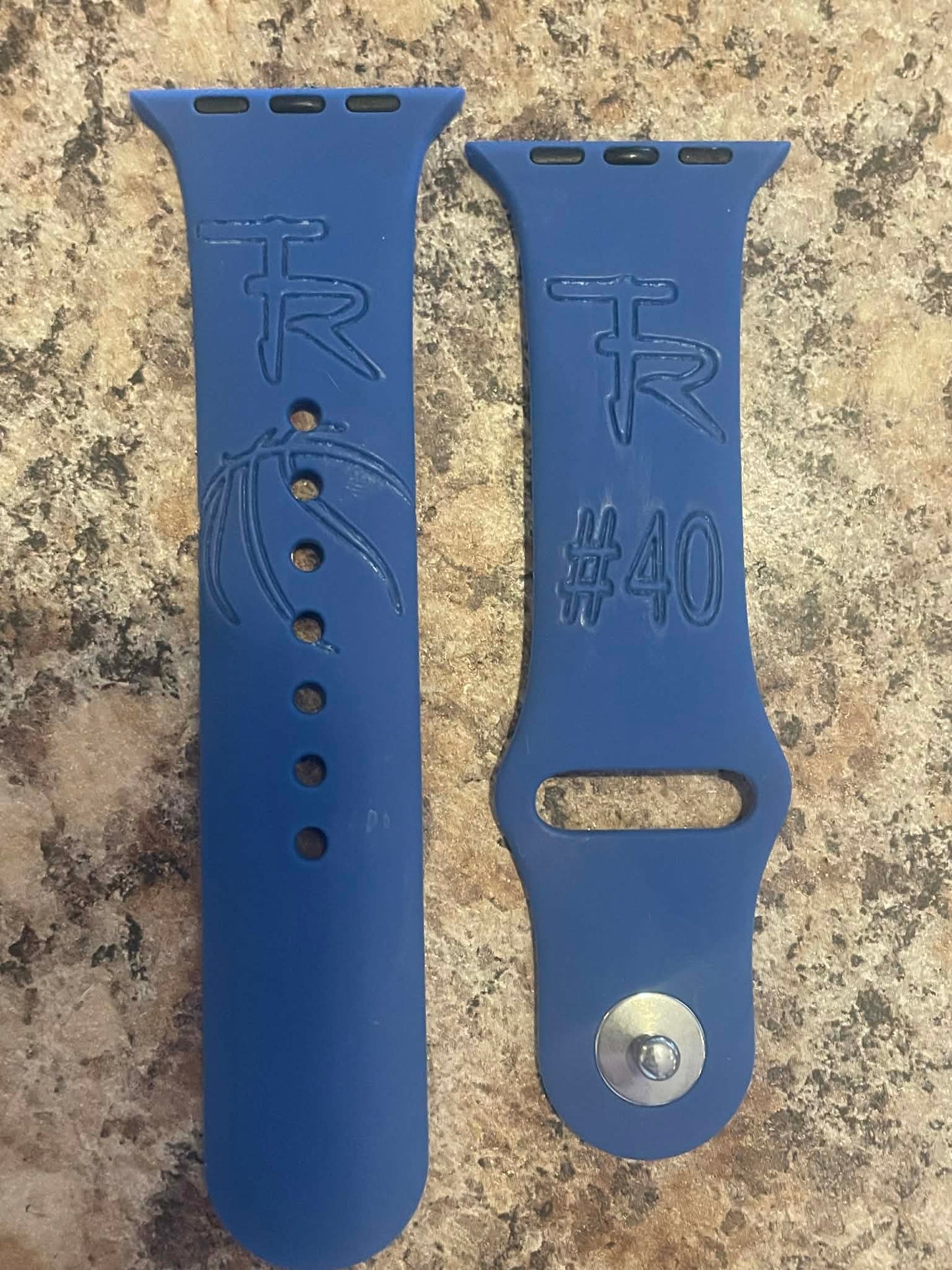 Customized Apple Watch