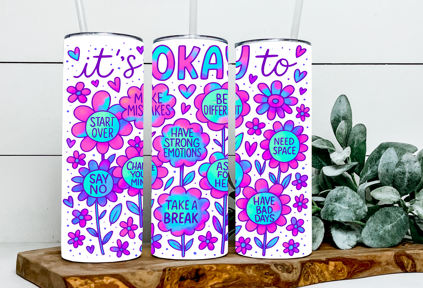 Its Okay To...