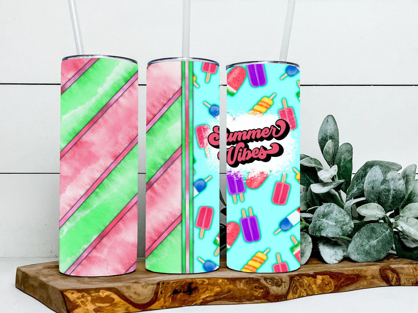 Summer Popsicles