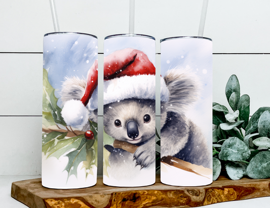 Oliver the Christmas Koala