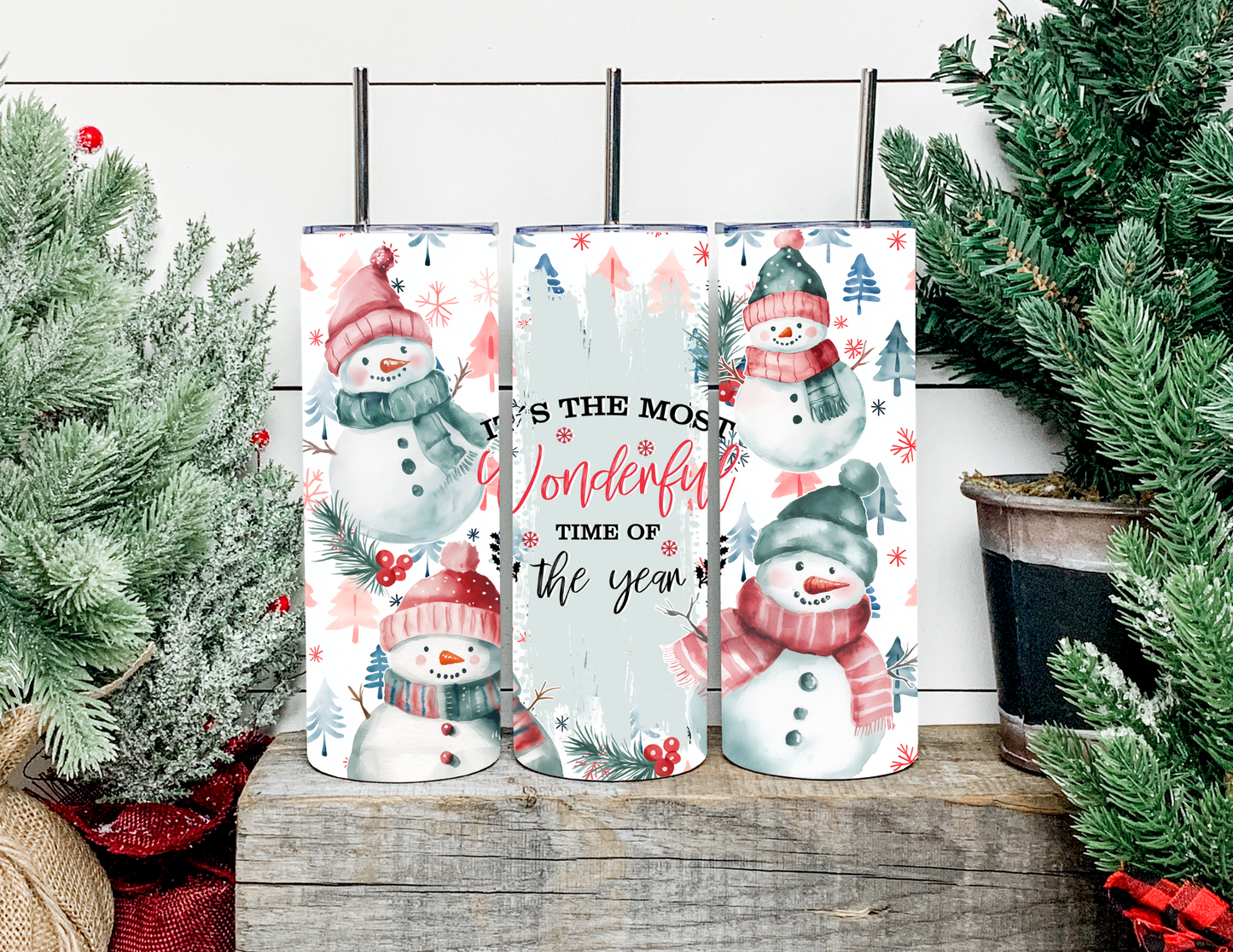 Most Wonderful Snowman