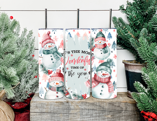 Most Wonderful Snowman