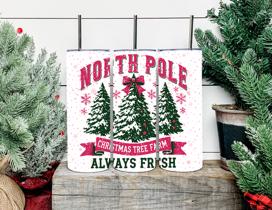 North Pole Xmas Tree Farm