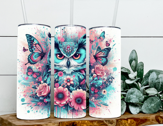 Ember The Owl